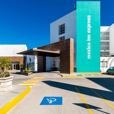 Hotel Mexico Inn Express Саламанка Екстериор снимка