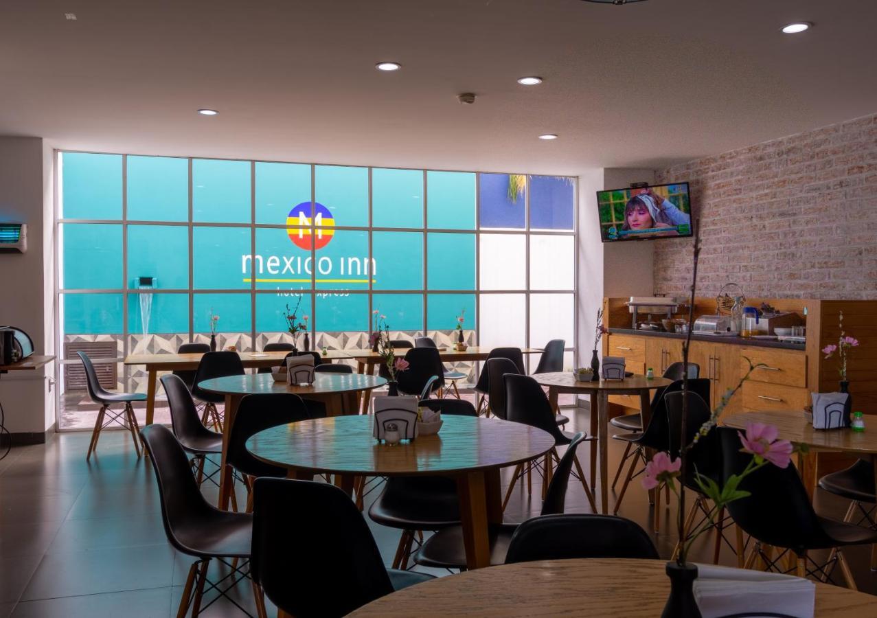 Hotel Mexico Inn Express Саламанка Екстериор снимка